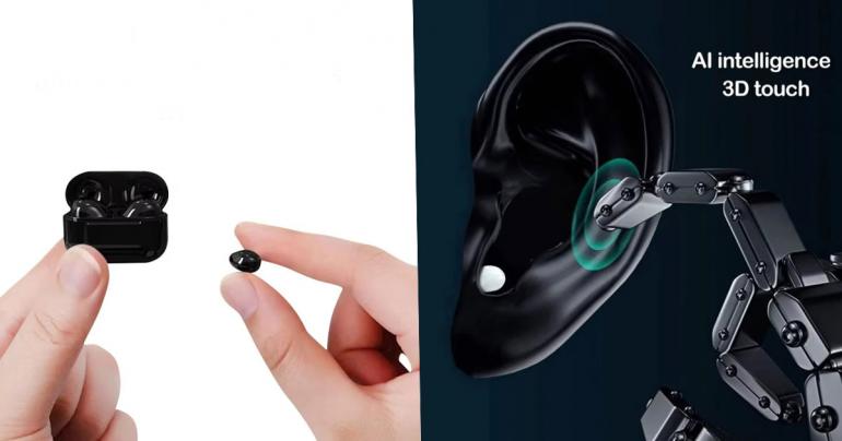 Mini osynligt bluetooth-headset p Digdeal.se