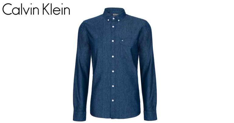 Calvin Klein Jeansskjorta på Digdeal.se