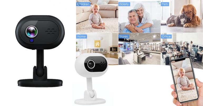 HD Mini Wifi IP Camera p Digdeal.se