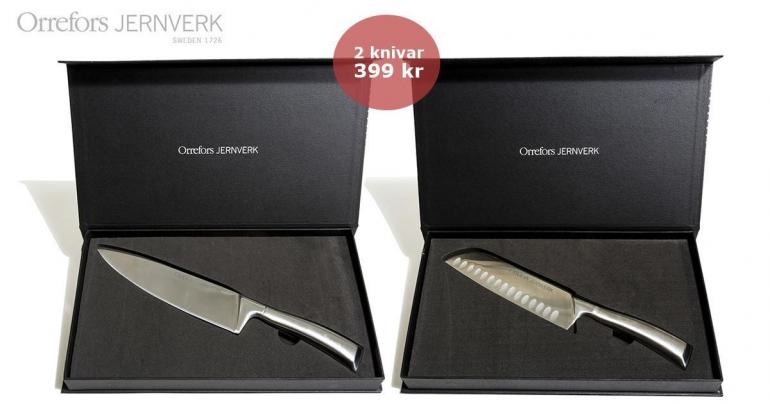 Kockknivar på Digdeal.se