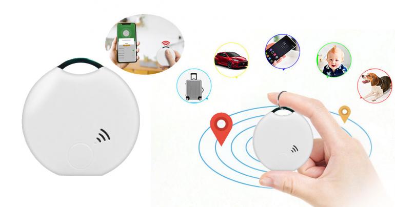 Bluetooth anti-lost tracker p Digdeal.se
