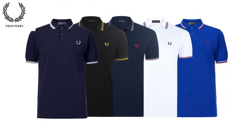 Fred Perry Pik p Digdeal.se