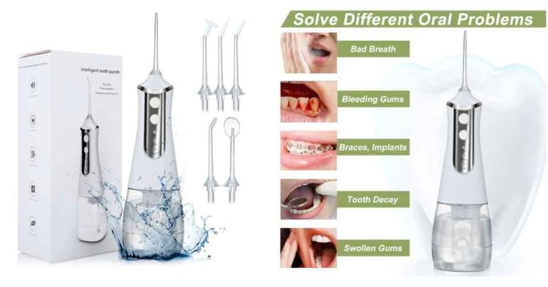 AirFloss mundusch på Digideal.se