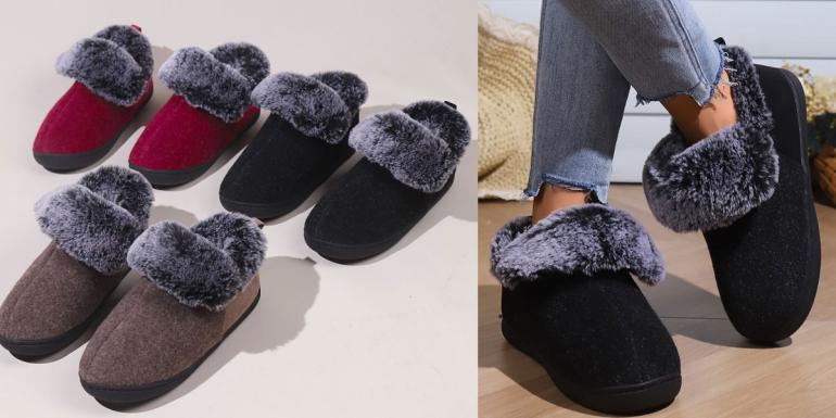 Inneskor med stabil sula på Digdeal.se