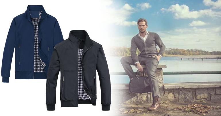 Harrington jacka på Digdeal.se