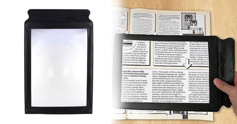 Stort förstoringsglas på Digdeal.se