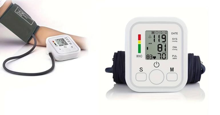 Blodtrycksmätare på Digdeal.se