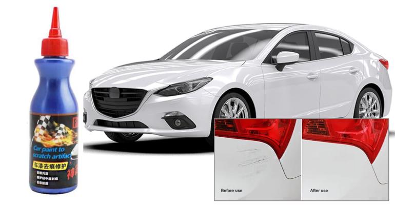 Reparationsvätska för billack på Digideal.se