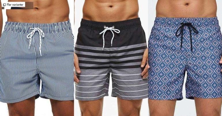 Badshorts herrar på Digdeal.se