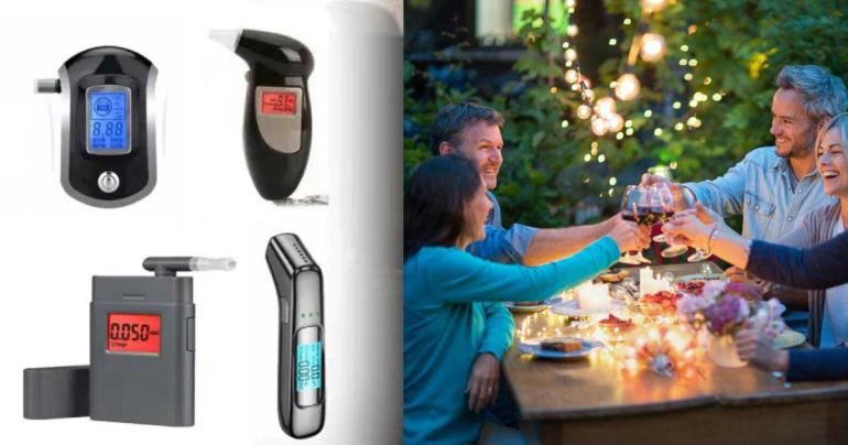 Alkoholmätare på Digdeal.se