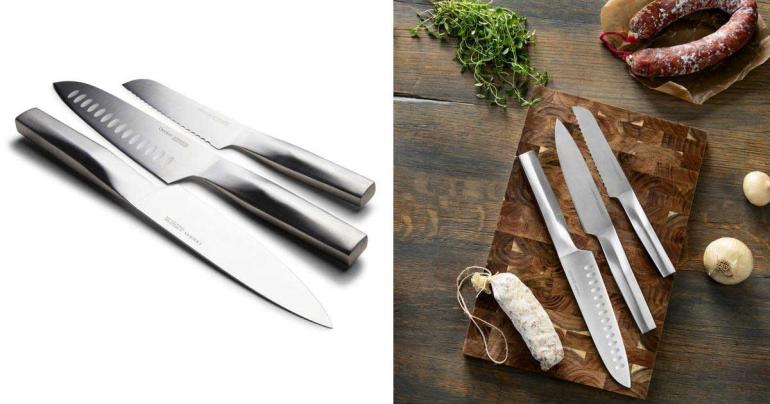 Knivset från Orrefors Jernverk på Digdeal.se