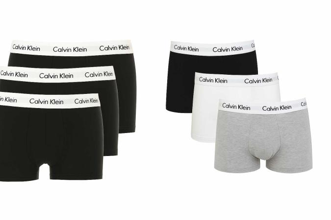 6-pack kalsonger från Calvin Klein på Digdeal.se