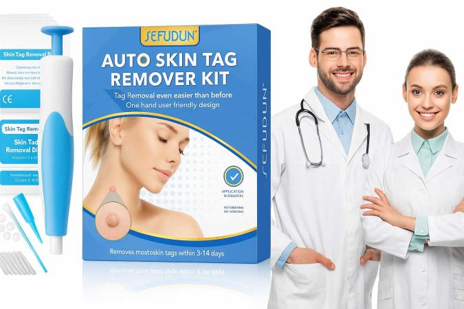 Hudflikborttagningskit på Digdeal.se