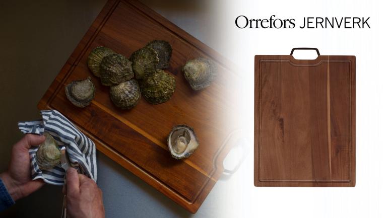 Blacksmith skärbräda på Digideal.se