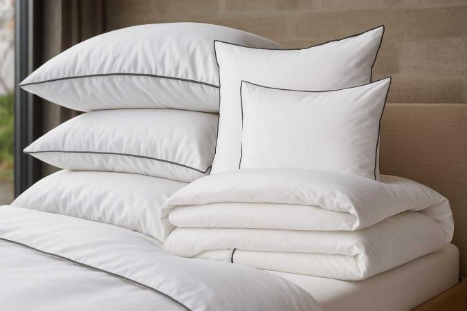 Bäddset Alexandria Satin från Kosta Linnewäfveri på Digdeal.se