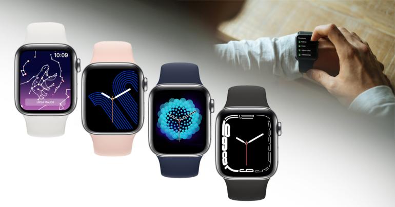 Smartklocka i7 Pro Max på Digdeal.se