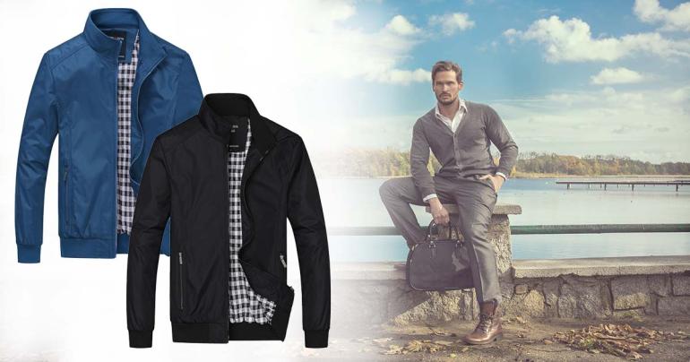 Harrington jacka på Digdeal.se