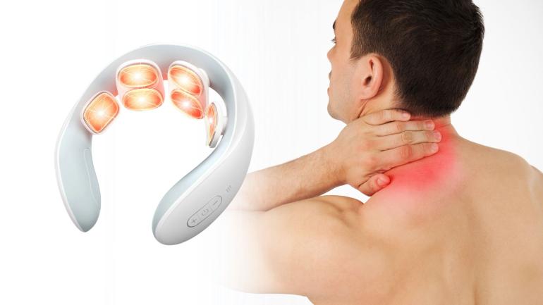 Massageapparat för nacken på Digdeal.se