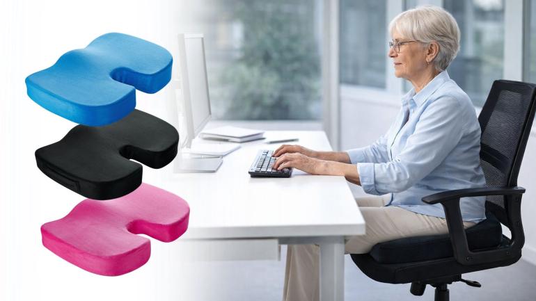 Memory foam kudde på Digideal.se