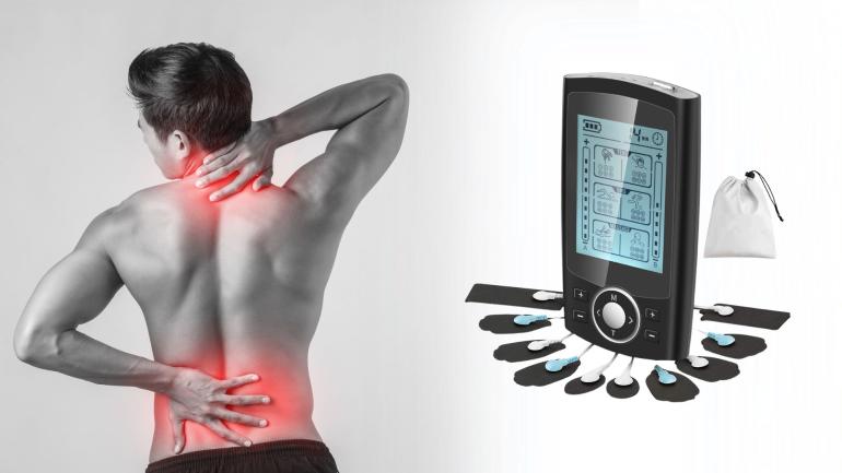 TENS och EMS muskelstimulator på Digideal.se