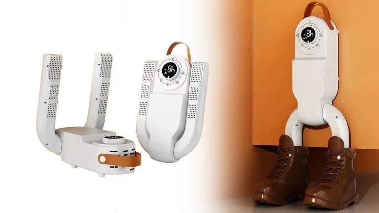 Skotork med deodorisering på Digdeal.se