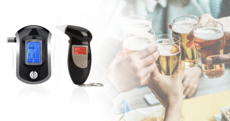 Alkoholmätare på Digdeal.se