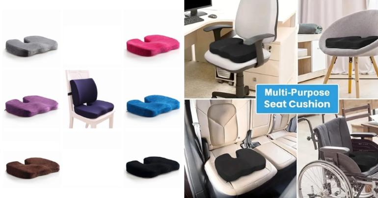 Memory foam kudde på Digideal.se