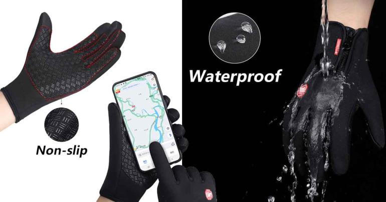 Touch-handskar på Digideal.se