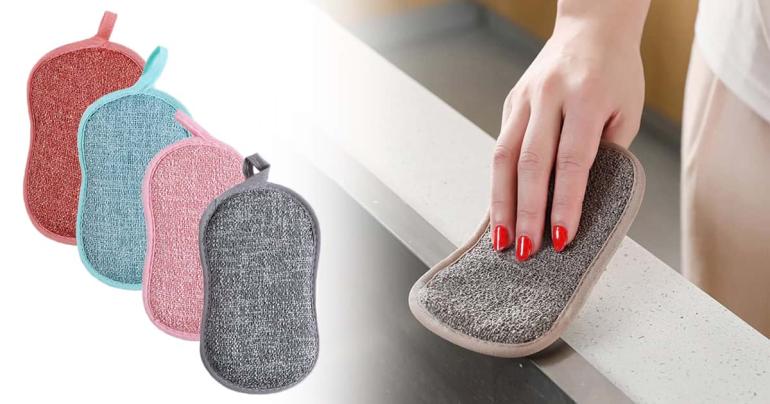 Tvättsvamp mikrofiber på Digdeal.se