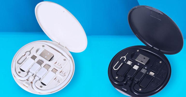 Digitala tillbehör med förvaringsbox på Digideal.se