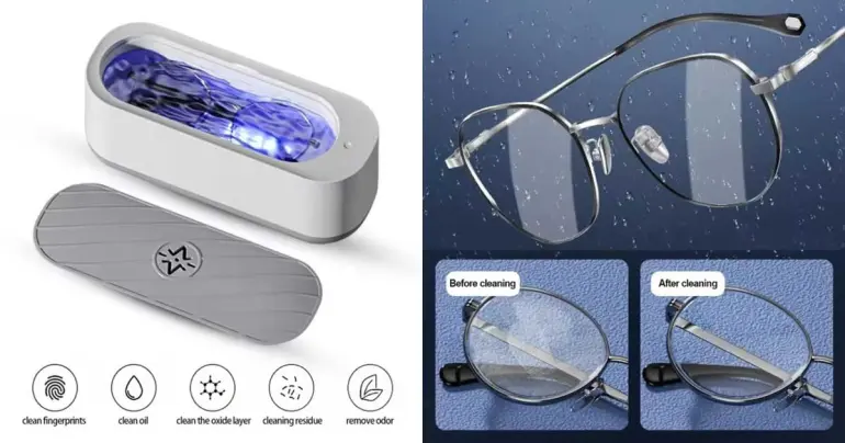 Vibrerande rengöringsmaskin på Digdeal.se