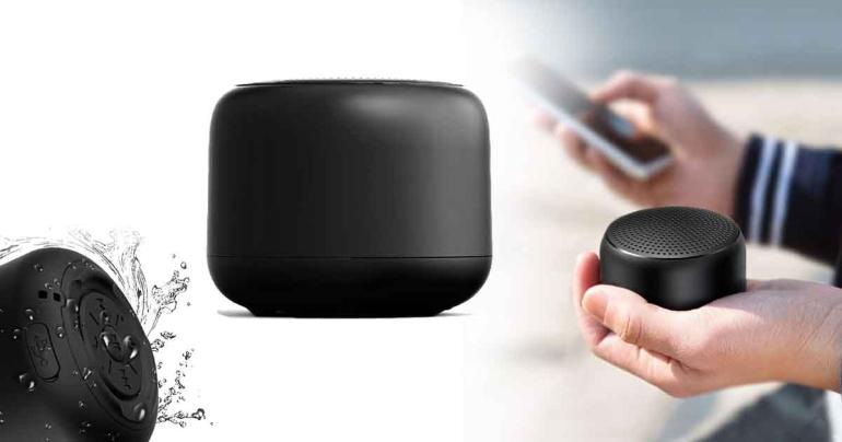 Trådlös bluetooth mini högtalare på Digdeal.se