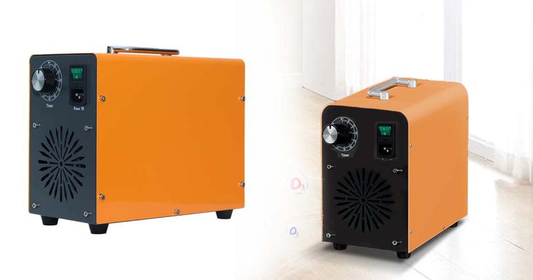 Ozongenerator på Digdeal.se
