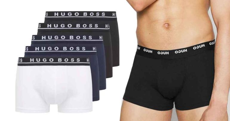 Hugo Boss Kalsonger på Digdeal.se
