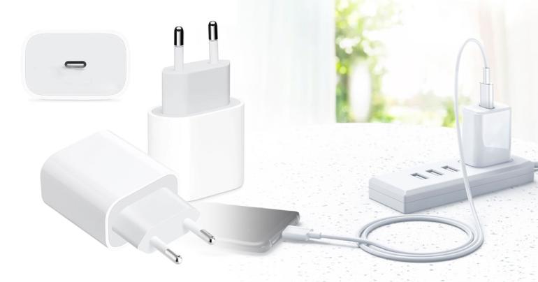 Snabbladdare USB-C adapter på Digdeal.se