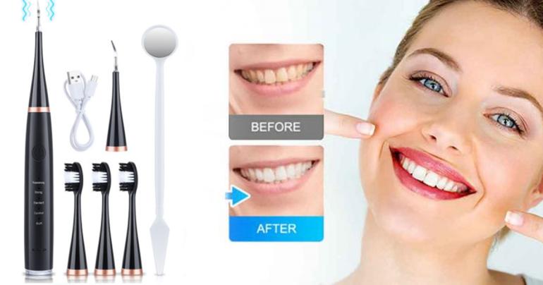 Elektrisk tandstensinstrument på Digdeal.se