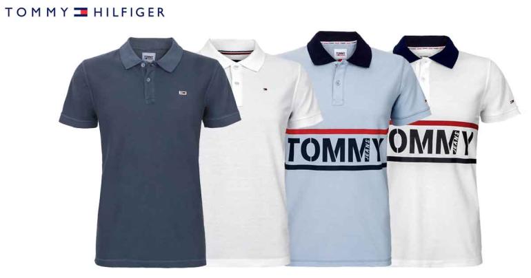 Pikétröja från Tommy Hilfiger på Digdeal.se