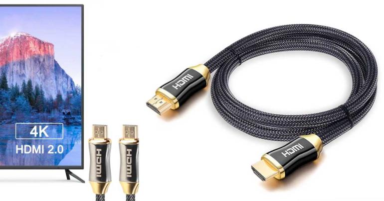 Högkvalitativ HDMI-kabel på Digideal.se
