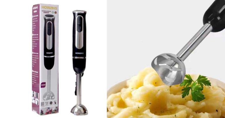 Portabel stavmixer på Digdeal.se