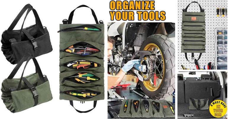 Hopvikbar verktygsväska på Digideal.se