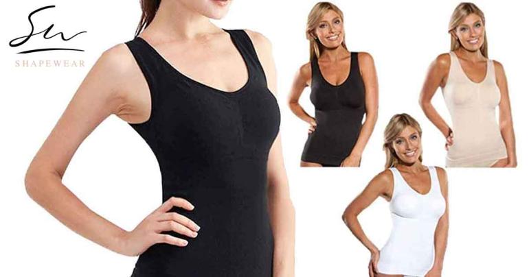 3-pack shapewear linnen på Digdeal.se