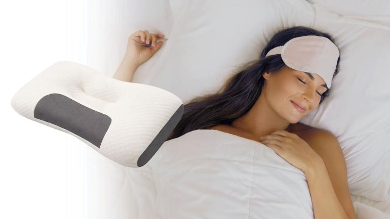 Ergonomisk nackkudde på Digideal.se