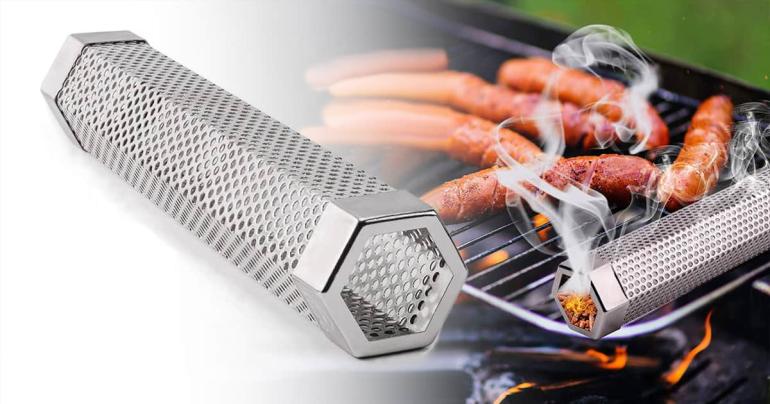 Röktub för grillen på Digdeal.se