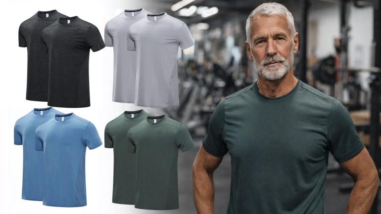 2-pack funktionströja på Digideal.se