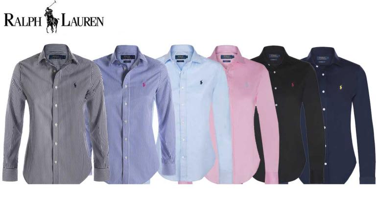 Ralph Lauren skjortor i dammodell på Digdeal.se