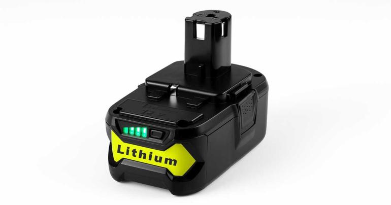 Ersättningsbatteri för Ryobi 18V ONE+ på Digdeal.se