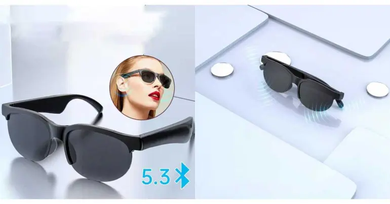 Bluetooth-glasögon på Digdeal.se