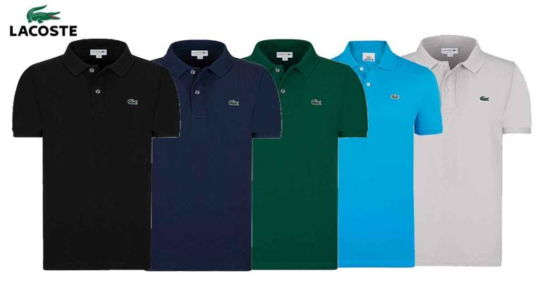 Lacoste pikétröja på Digdeal.se