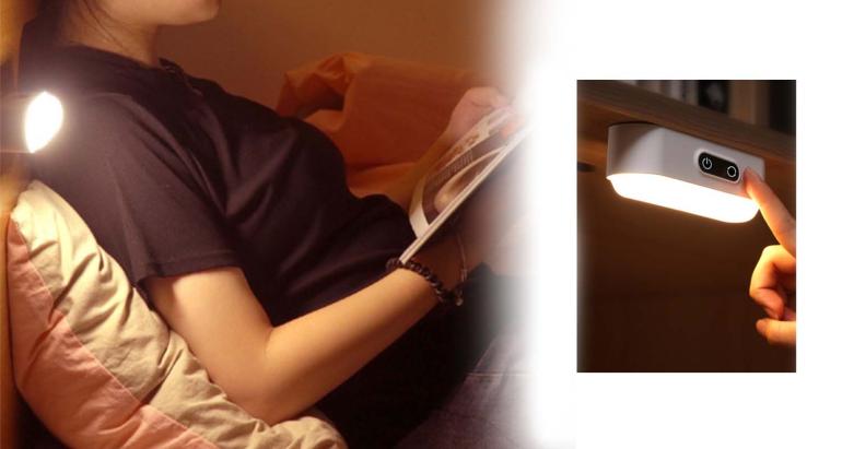 Smart touch sensor lampa på Digdeal.se