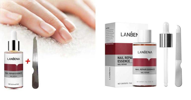 Nail repair essence på Digdeal.se